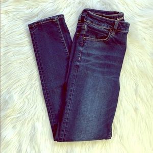 American Eagle Outfitter Hi-Rise Jegging